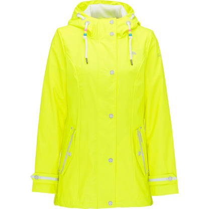 Schmuddelwedda Damen-Regenjacke