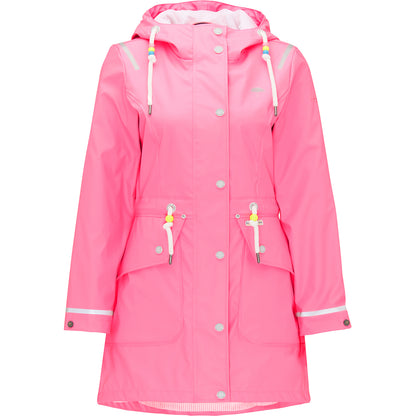 Schmuddelwedda Damen-Regenparka