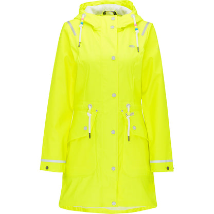 Schmuddelwedda Damen-Regenparka