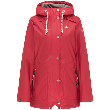 Schmuddelwedda Damen-Regenjacke