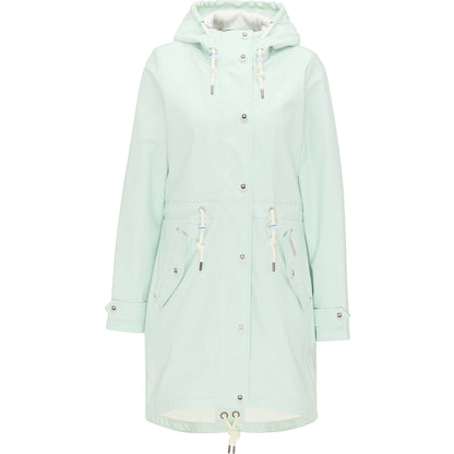 Schmuddelwedda Damen-Regenjacke
