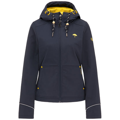Schmuddelwedda Damen-Softshelljacke