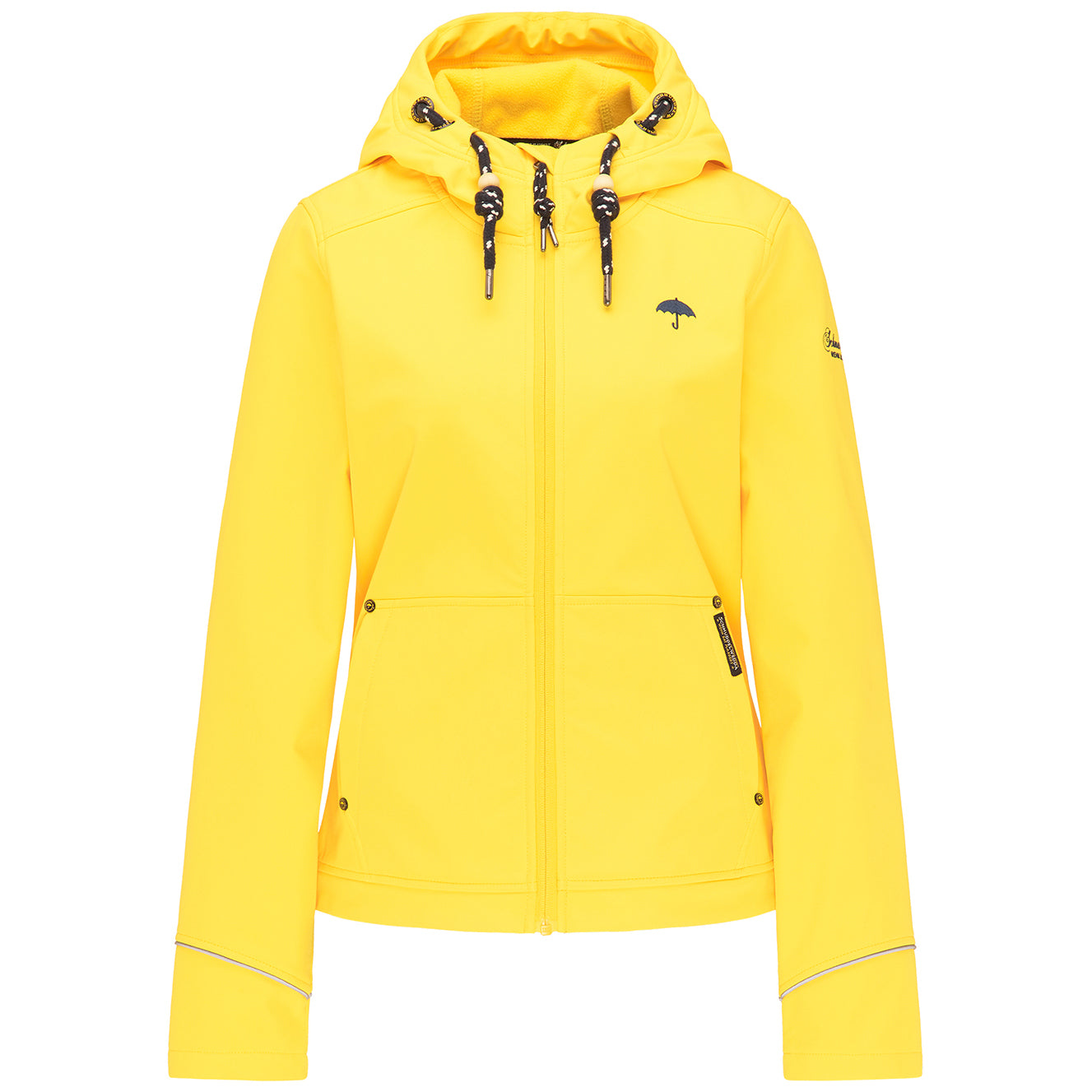 Schmuddelwedda Damen-Softshelljacke
