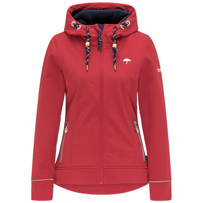 Schmuddelwedda Damen-Softshelljacke