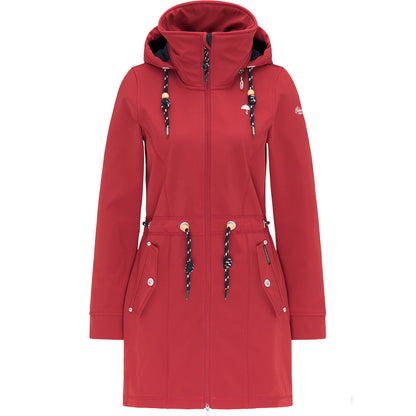 Schmuddelwedda Women's Softshellmantel