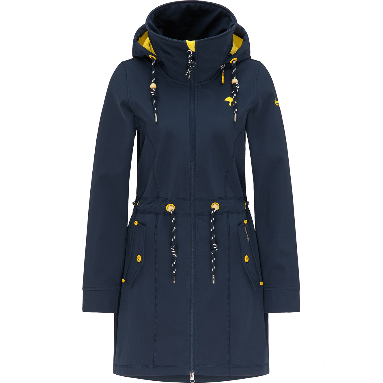 Schmuddelwedda Women's Softshellmantel