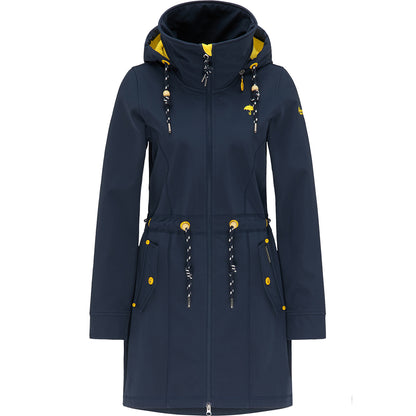 Schmuddelwedda Women's Softshellmantel