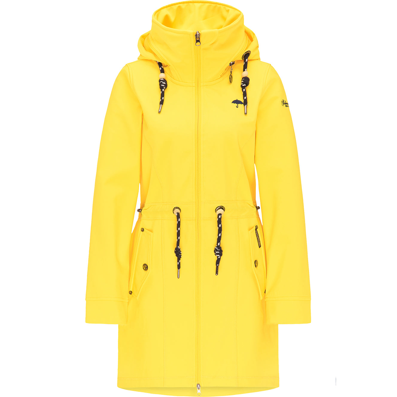 Schmuddelwedda Women's Softshellmantel