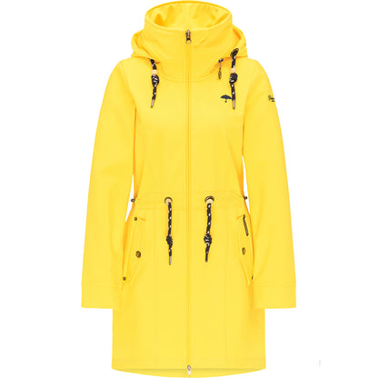 Schmuddelwedda Women's Softshellmantel