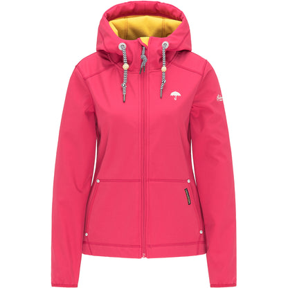 Schmuddelwedda Damen-Softshelljacke