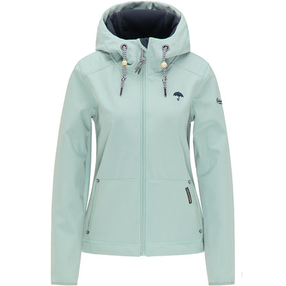 Schmuddelwedda Damen-Softshelljacke