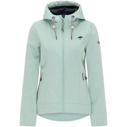 Schmuddelwedda Damen-Softshelljacke