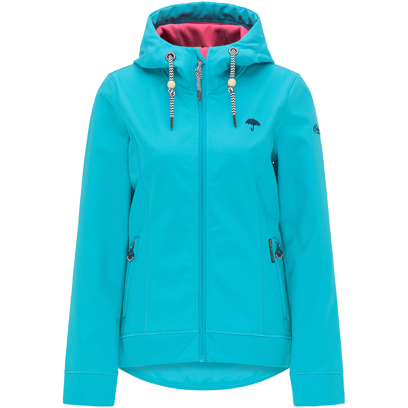 Schmuddelwedda Damen-Softshelljacke