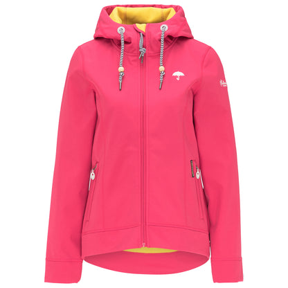 Schmuddelwedda Damen-Softshelljacke