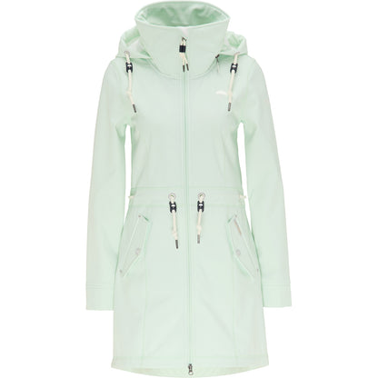 Schmuddelwedda Women's Softshellmantel