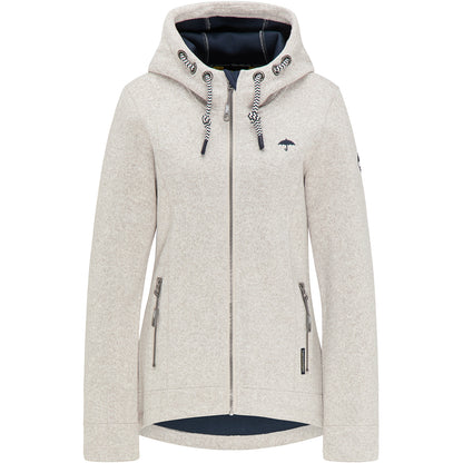 Schmuddelwedda Women's Strick-Jersey Jacke