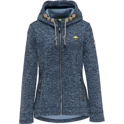 Schmuddelwedda Women's Strick-Jersey Jacke