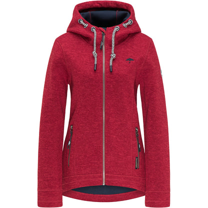 Schmuddelwedda Women's Strick-Jersey Jacke