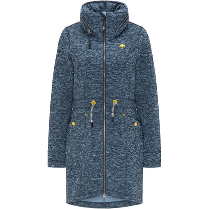 Schmuddelwedda Women's Strickfleece Mantel