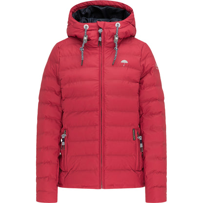 Schmuddelwedda Damen Steppjacke