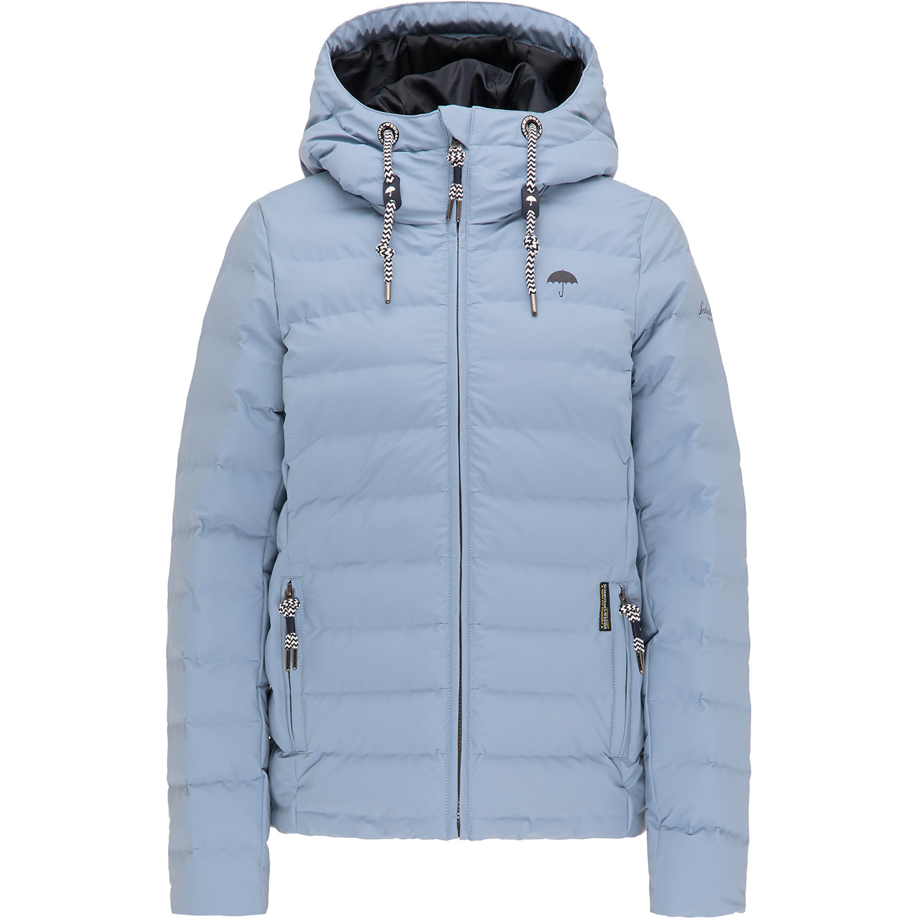Schmuddelwedda Damen Steppjacke