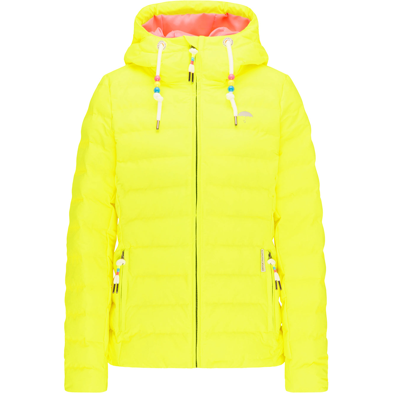 Schmuddelwedda Women's Steppjacke