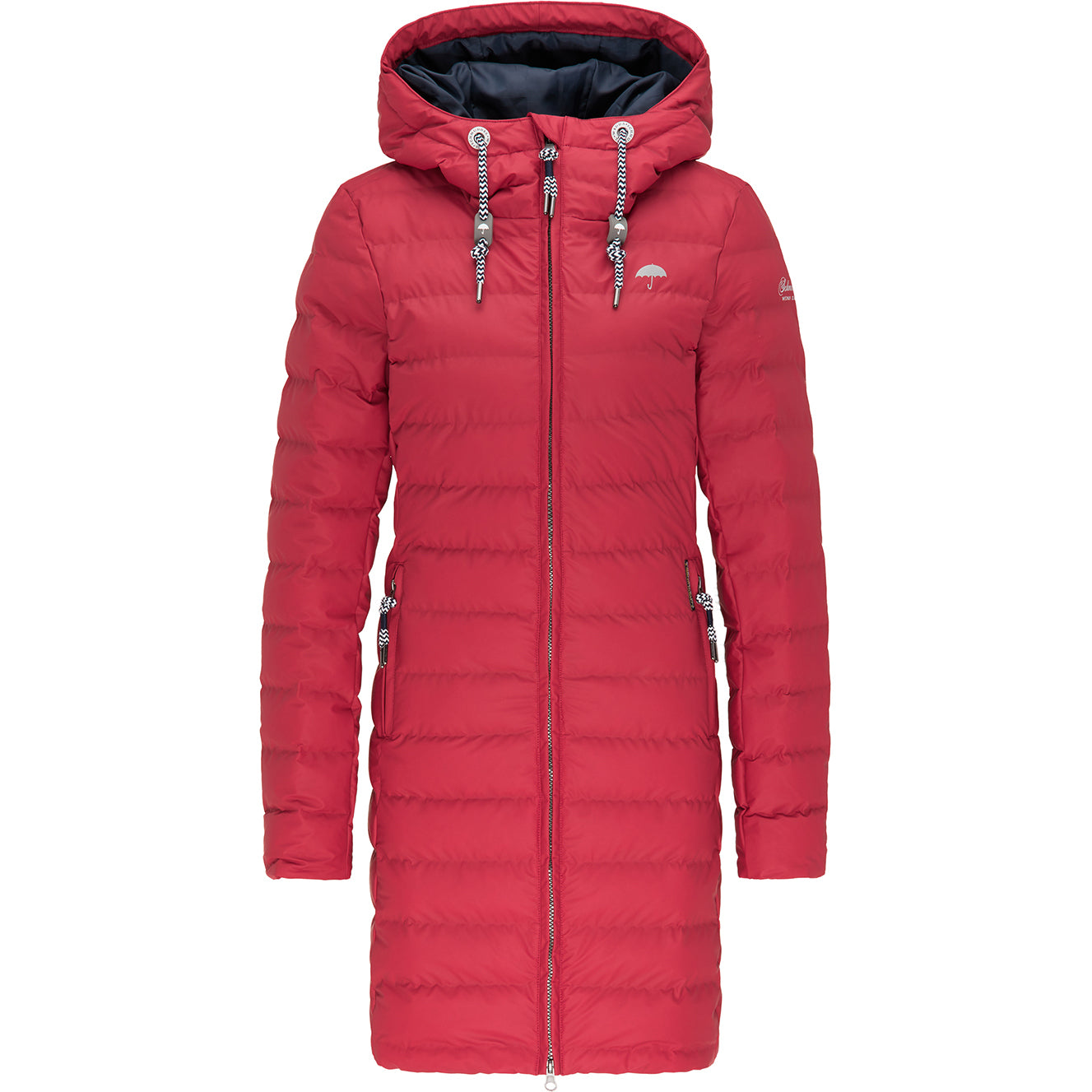 Schmuddelwedda Women's Steppmantel