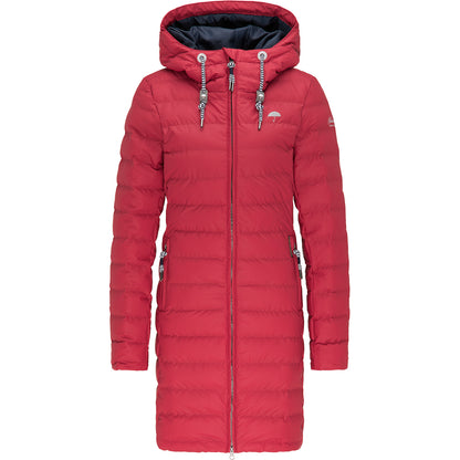 Schmuddelwedda Women's Steppmantel