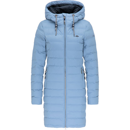 Schmuddelwedda Women's Steppmantel