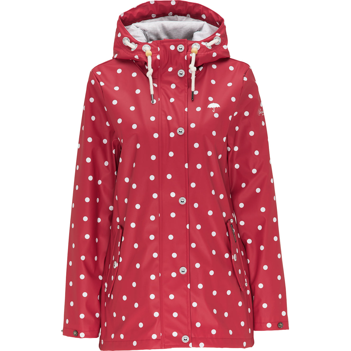 Schmuddelwedda Women's Regenjacke