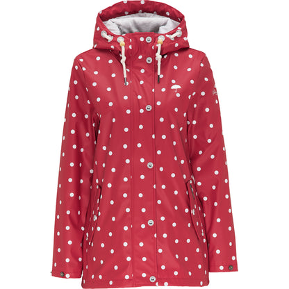 Schmuddelwedda Women's Regenjacke