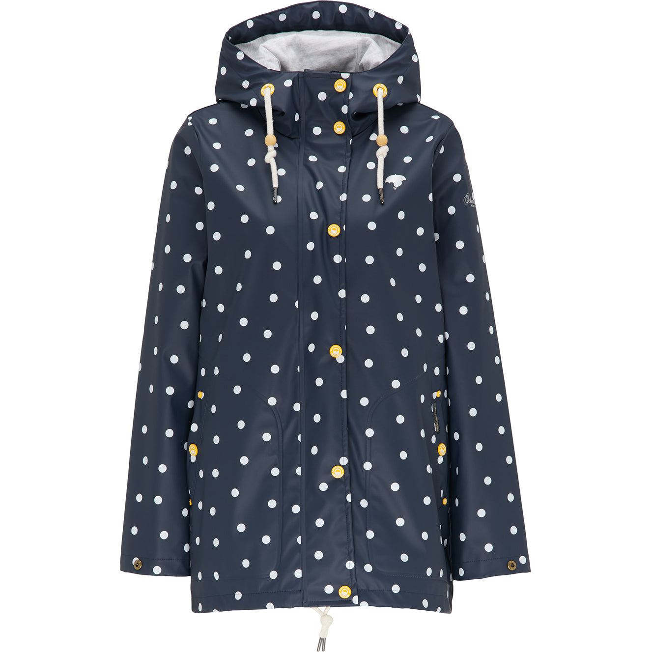 Schmuddelwedda Women's Regenjacke