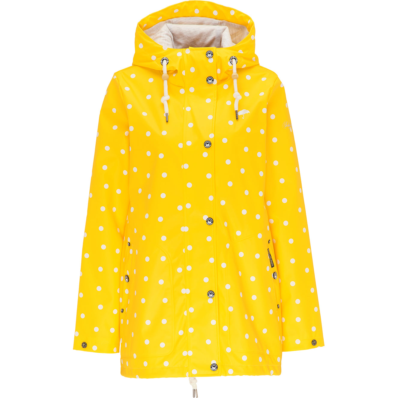 Schmuddelwedda Women's Regenjacke