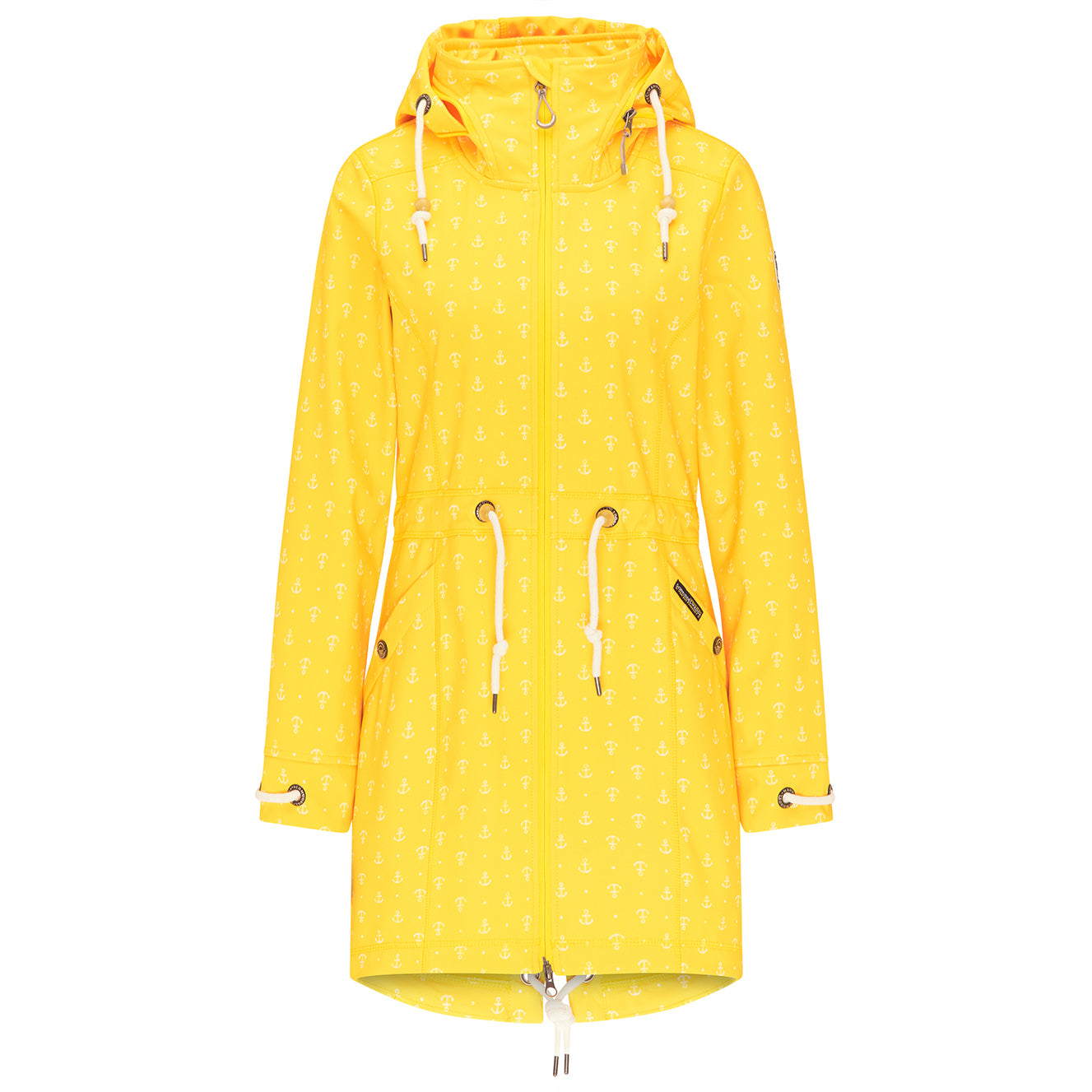 Schmuddelwedda Women's Softshellmantel