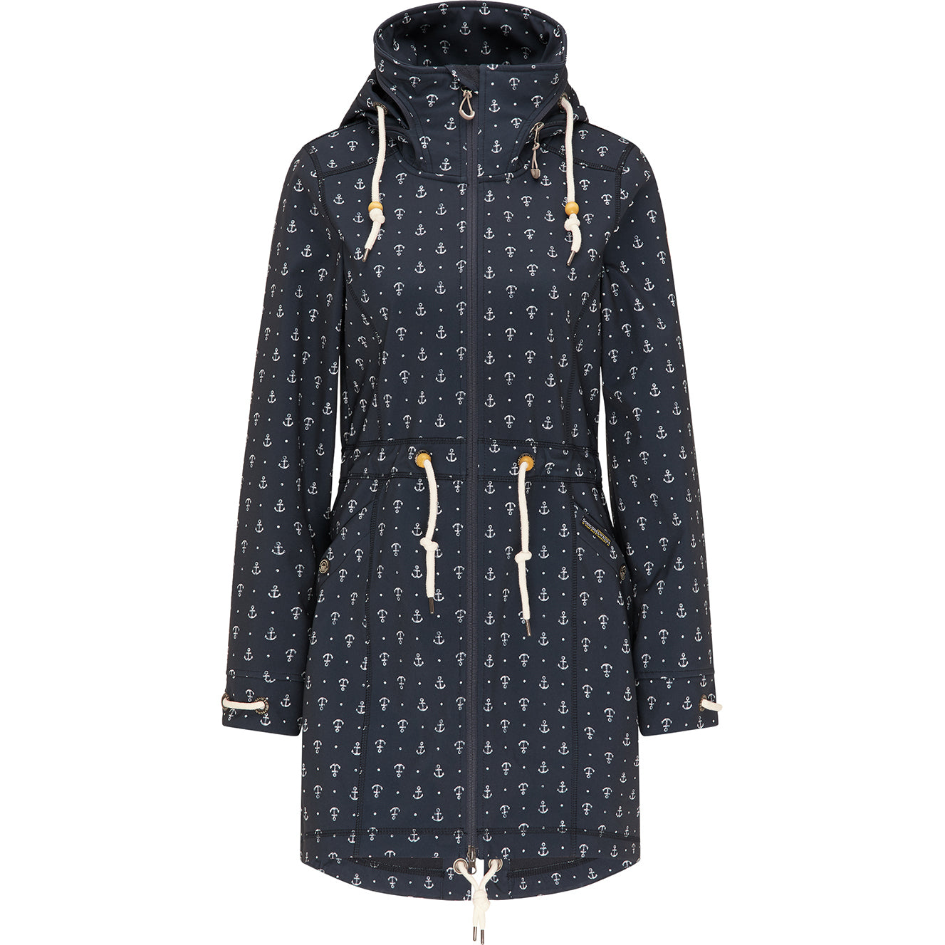 Schmuddelwedda Women's Softshellmantel