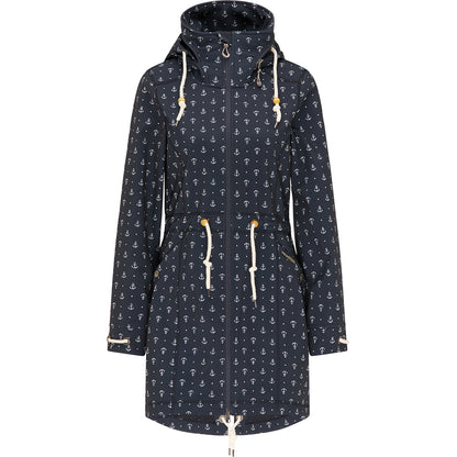 Schmuddelwedda Women's Softshellmantel