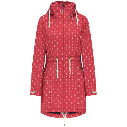 Schmuddelwedda Women's Softshellmantel