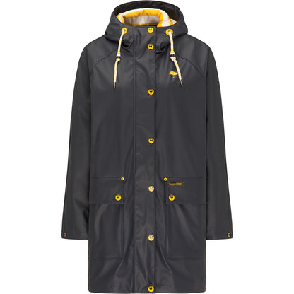 Schmuddelwedda Women's Oversized Regenjacke