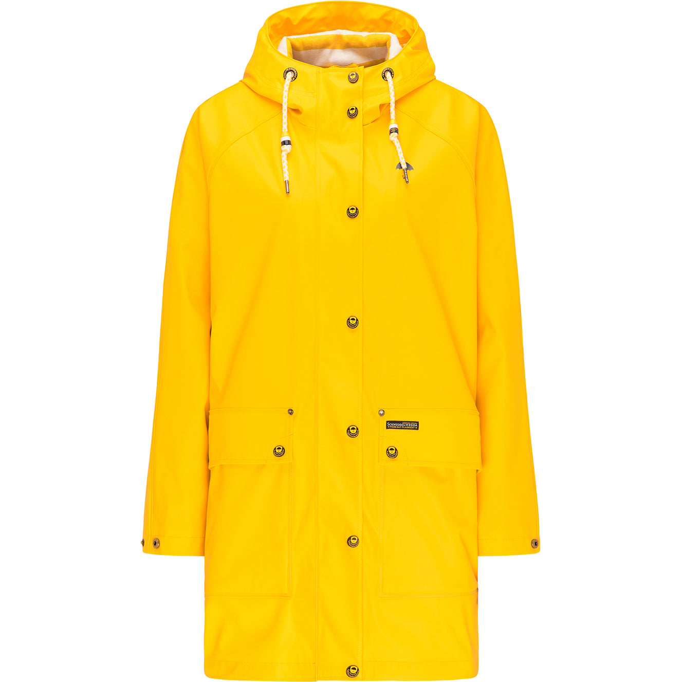 Schmuddelwedda Women's Oversized Regenjacke