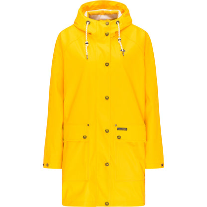 Schmuddelwedda Women's Oversized Regenjacke