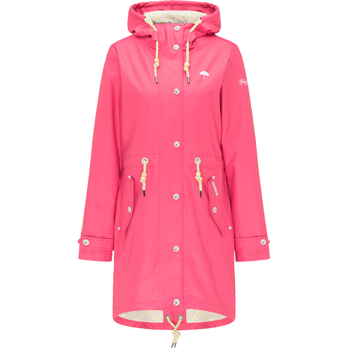Schmuddelwedda Women's Regenmantel