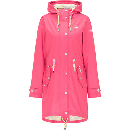 Schmuddelwedda Women's Regenmantel