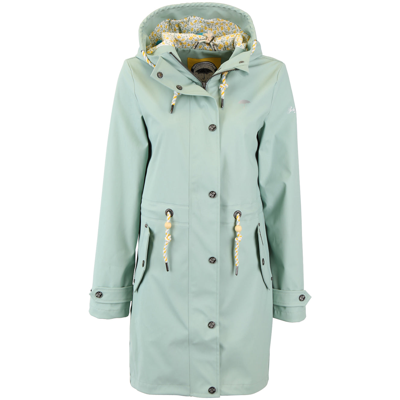 Schmuddelwedda Women's Regenmantel