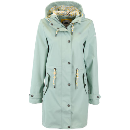 Schmuddelwedda Women's Regenmantel