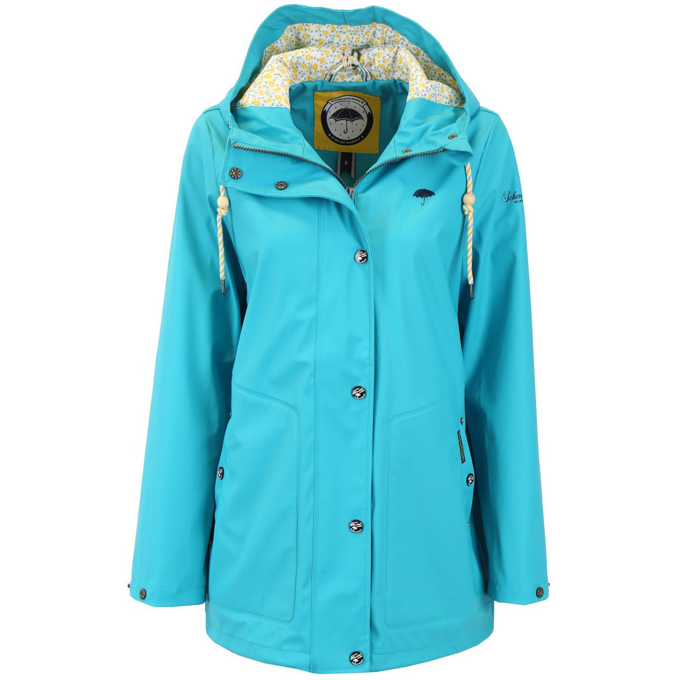 Schmuddelwedda Women's Regenjacke