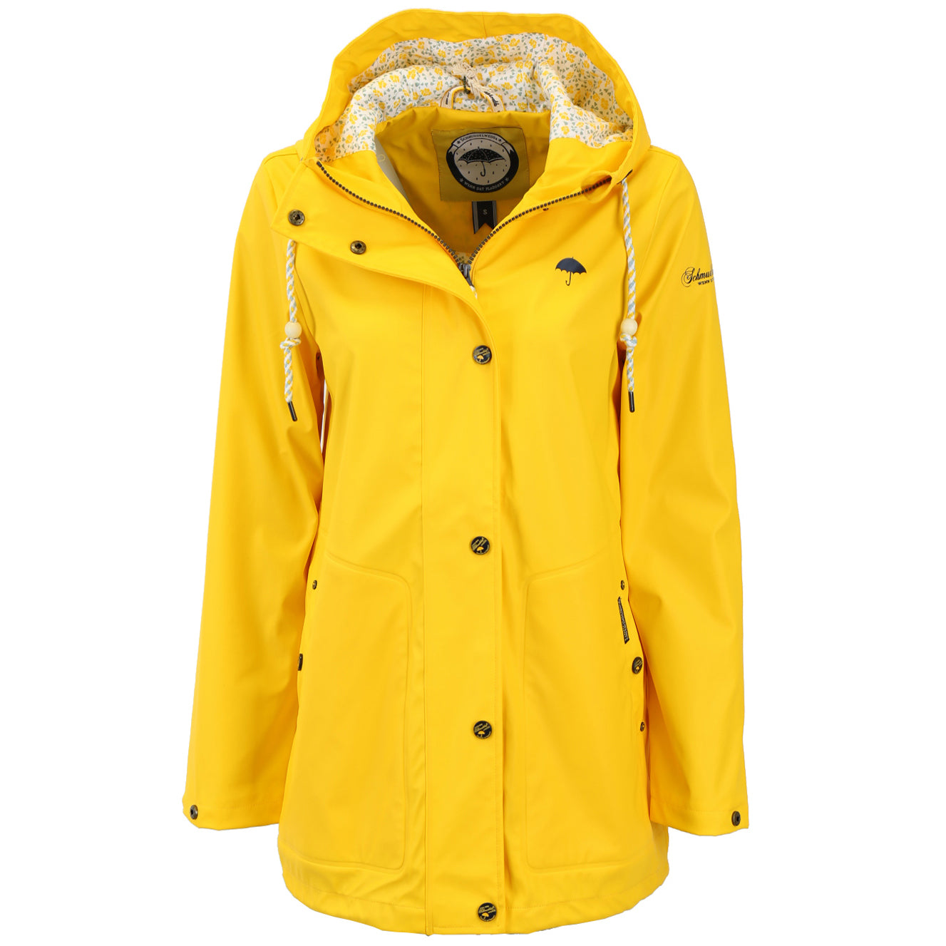 Schmuddelwedda Women's Regenjacke