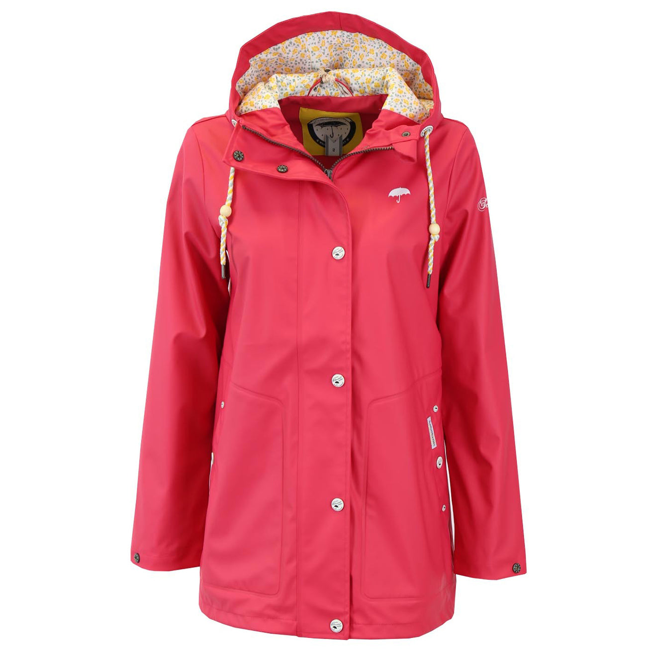 Schmuddelwedda Women's Regenjacke