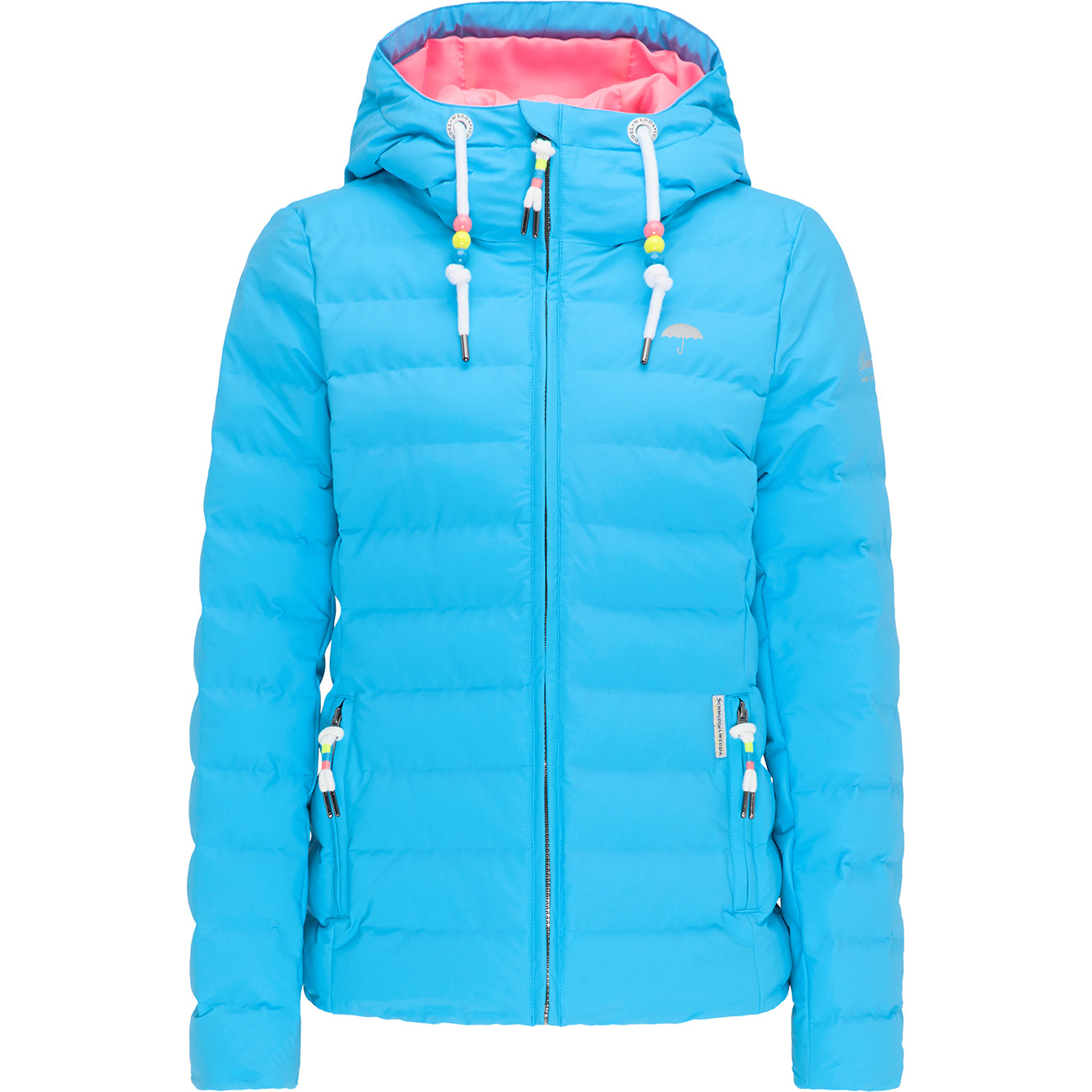 Schmuddelwedda Women's Steppjacke
