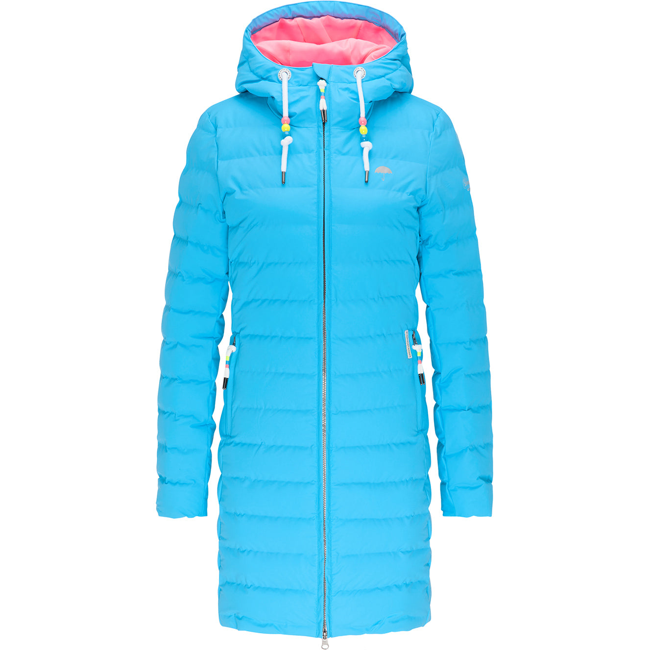 Schmuddelwedda Women's Steppmantel