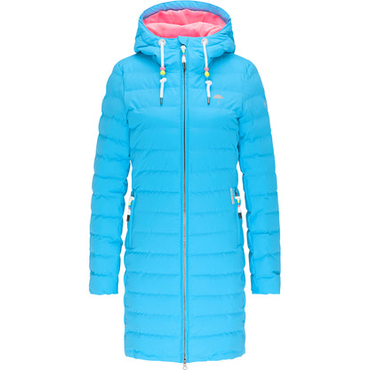 Schmuddelwedda Women's Steppmantel